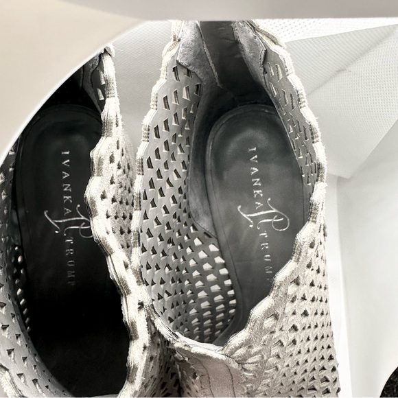 Ivanka Trump High Heels - Picture 9 of 10